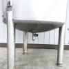 20,000 Ltr 316 Grade Stainless Steel Single Skinned Holding tank